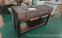 Load image into Gallery viewer, Foyer Table w/ Drawer...by Haverty's