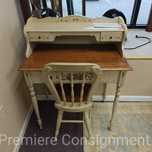 Load image into Gallery viewer, "Hitchcock" Writing Desk Set...by Ethan Allen