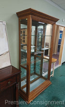 Load image into Gallery viewer, Four Shelf Lighted Curio...by Pulaski