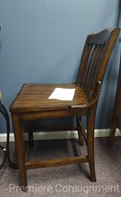 Load image into Gallery viewer, Set of Three Stationary Stools...by Pottery Barn