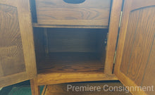 Load image into Gallery viewer, Oak Buffet...by Master Design
