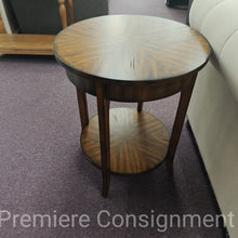 Load image into Gallery viewer, Round End Table...by Uttermost