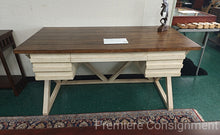 Load image into Gallery viewer, Modern Farmhouse Desk...by Aspenhome