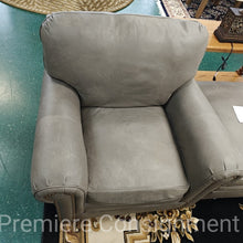 Load image into Gallery viewer, Leather Easy Chair...by Craftmaster