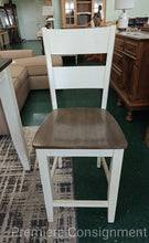 Load image into Gallery viewer, Nine Piece "Hi-Top" Dining Table Set...From Vietnam