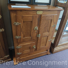 Load image into Gallery viewer, "Ice Box" Storage Cabinet...by Farmer Boy