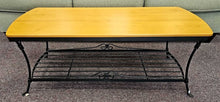 Load image into Gallery viewer, Small Coffee Table...by Longaberger