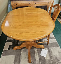 Load image into Gallery viewer, Seven Piece Amish Dining Table Set...table, (6) chairs