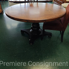 Load image into Gallery viewer, Copper Top Dining Table...by Bassett