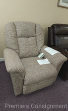 Load image into Gallery viewer, Power Recliner / Rocker Chair (Like New)...by Lazyboy
