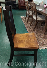 Load image into Gallery viewer, Set of Four Dining / Chairs...by Foothills Amish