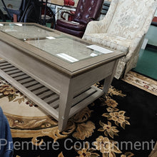Load image into Gallery viewer, "Heartland" Coffee Table w/ Casters & Drawers...by Liberty