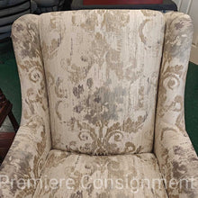 Load image into Gallery viewer, Skirted Occasional Chair...by Ethan Allen