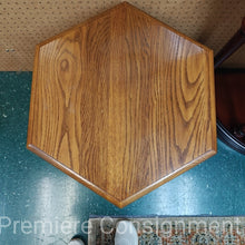 Load image into Gallery viewer, Hexagon End Table...by Pennsylvania House