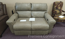 Load image into Gallery viewer, Leather Recliner Loveseat... by Catnapper