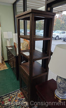 Load image into Gallery viewer, Three Shelf Etagere w/ Storage