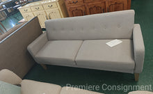 Load image into Gallery viewer, Single Cushion Sofa...by Mellow