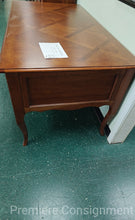 Load image into Gallery viewer, Cherry Wood Writing Desk...by Ethan Allen