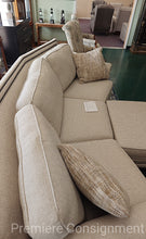 Load image into Gallery viewer, Conversation Sofa w/ Ottoman...by Mayo