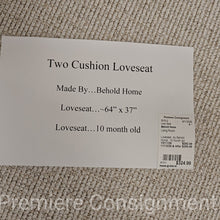 Load image into Gallery viewer, Loveseat...by Behold Home