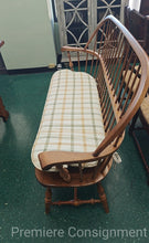 Load image into Gallery viewer, Deacon's Bench...by Ethan Allen