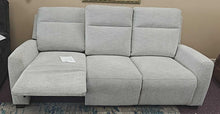 Load image into Gallery viewer, Power Recliner Sofa...by Haverty's