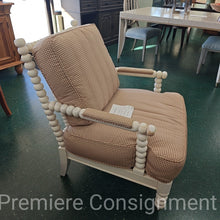 Load image into Gallery viewer, "Spool Chair" Occasional Chair...by Hickory Chair