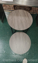 Load image into Gallery viewer, Pair of Nesting Tables...by Walker Edison