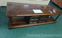 Load image into Gallery viewer, Coffee Table...by Ethan Allen
