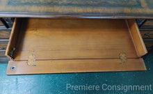 Load image into Gallery viewer, Leather Top Credenza Desk...by Ambella