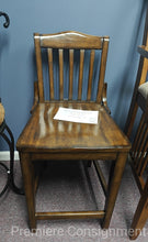 Load image into Gallery viewer, Set of Three Stationary Stools...by Pottery Barn