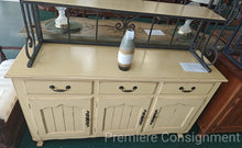 Load image into Gallery viewer, Buffet w/ Bakers Rack...by Nichols & Stone