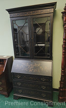 Load image into Gallery viewer, Secretary Desk...by Ethan Allen
