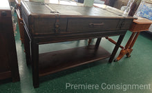 Load image into Gallery viewer, Foyer Table w/ Drawer...by Haverty's