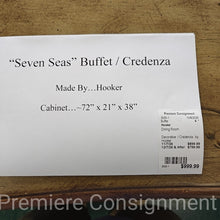 Load image into Gallery viewer, Decorative Buffet / Credenza...by Hooker