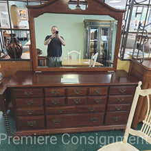 Load image into Gallery viewer, Dresser w/ Mirror...by American Drew