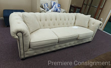Load image into Gallery viewer, Tufted "Renaissance" Sofa...by Spectra Home