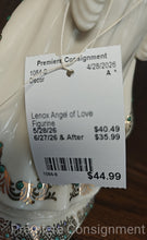 Load image into Gallery viewer, China Figurine "Angel of Love"...by Lenox