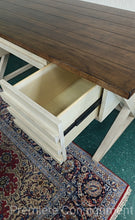 Load image into Gallery viewer, Modern Farmhouse Desk...by Aspenhome