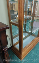 Load image into Gallery viewer, Four Shelf Lighted Curio...by Pulaski