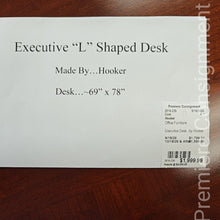 Load image into Gallery viewer, Execuitive Desk...by Hooker