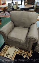 Load image into Gallery viewer, Leather Easy Chair...by Craftmaster