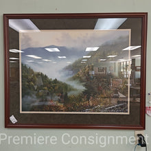 Load image into Gallery viewer, Framed Print "Ancient Hills"...by Robert Tino