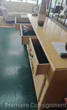 Load image into Gallery viewer, Buffet w/ Bakers Rack...by Nichols & Stone