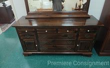 Load image into Gallery viewer, Five Piece Pine Queen Bedroom Set...Ethan Allen