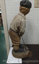 Load image into Gallery viewer, Golfer Figurine...by Kirkland's
