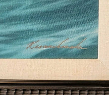 Load image into Gallery viewer, Framed Print "Shore Patrol"...by Kromschroeder