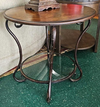 Load image into Gallery viewer, Round End Table...by Uttermost
