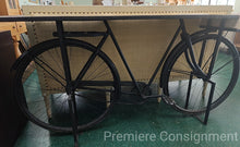 Load image into Gallery viewer, &quot;Bicycle&quot; Foyer Table...by Bill Cox
