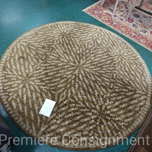 Load image into Gallery viewer, Round Wool Area Rug...by Surya
